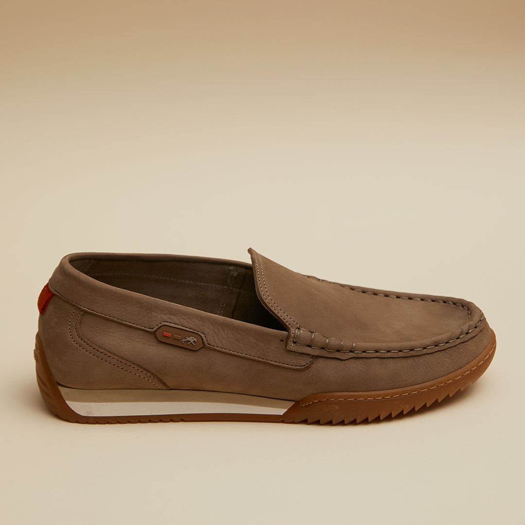 BRUNO F24342 Taupe Moccasin