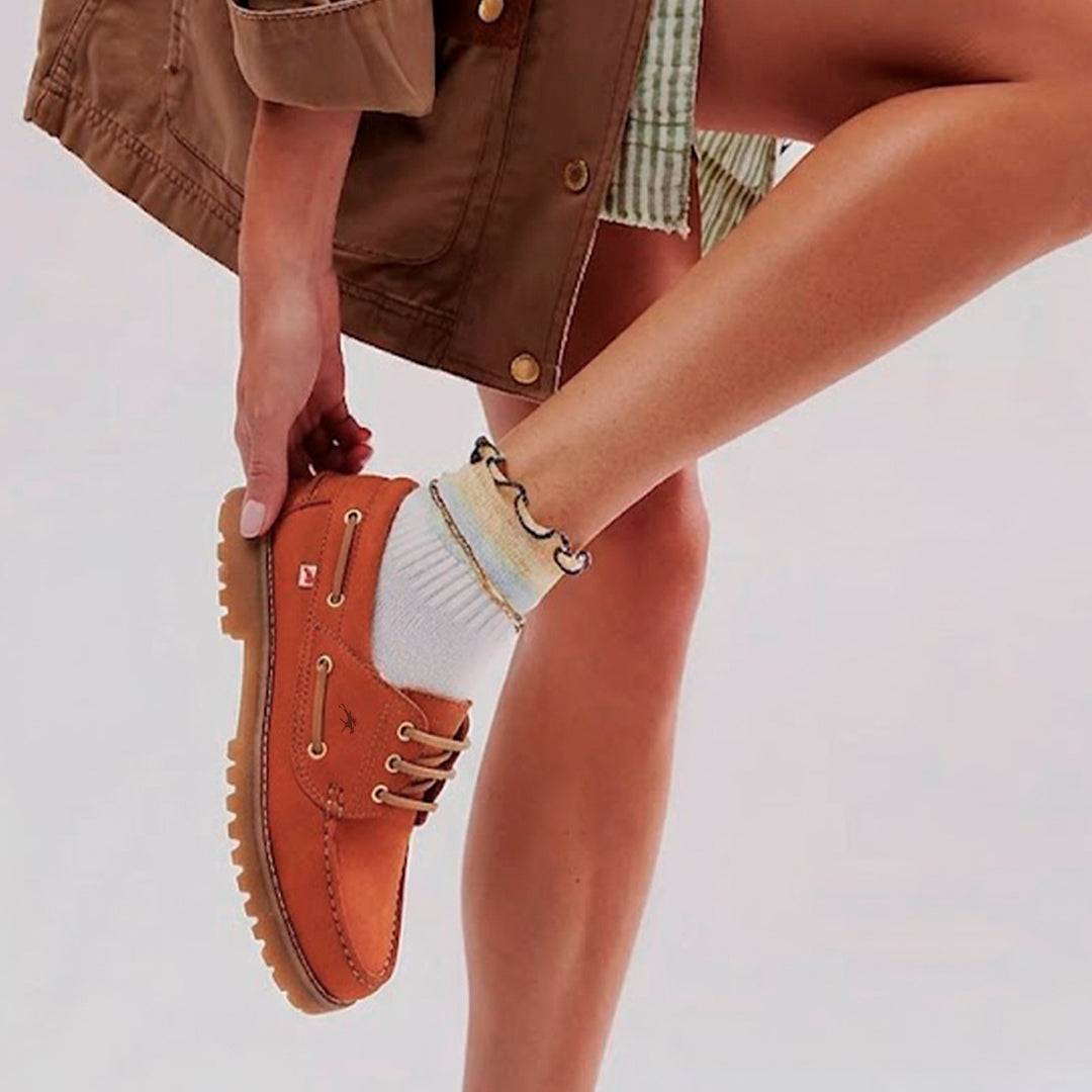 SCOTT F0053 Orange Nautisch