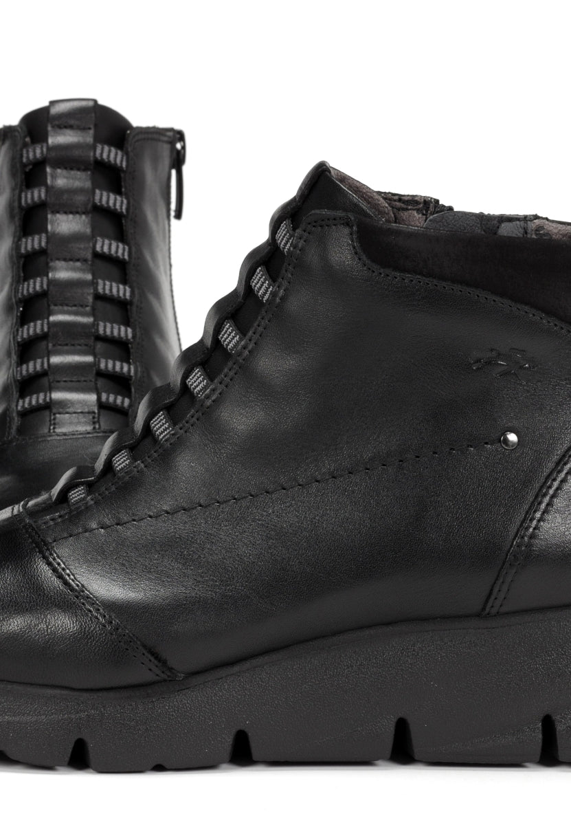 F1358 SUGAR NOBUCK NEGRO NEGRO-12