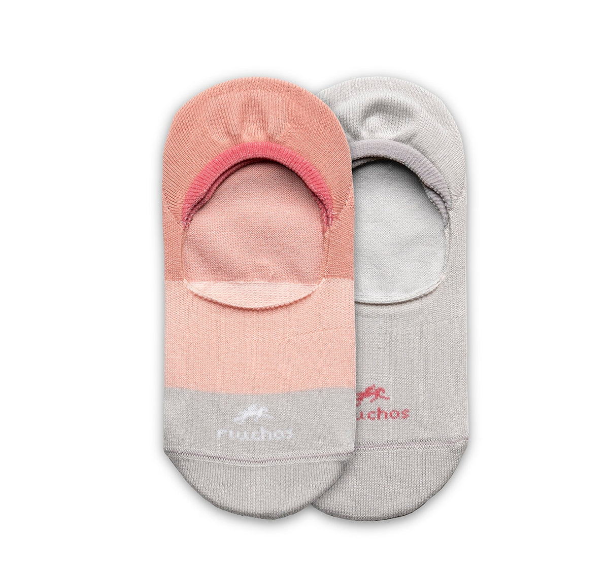 CA0006 Pinkie Women Grey-Rose 2p-3