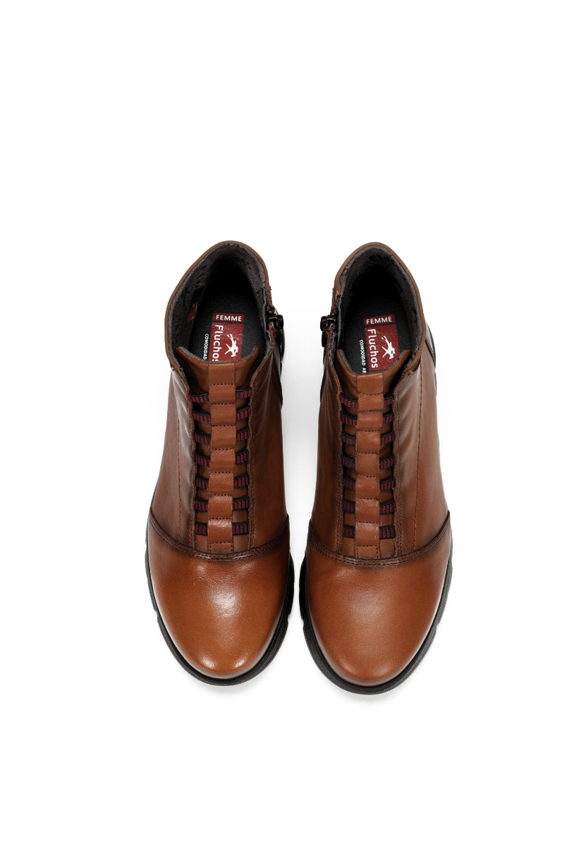 F1358 SUGAR NOBUCK CUERO CUERO-9