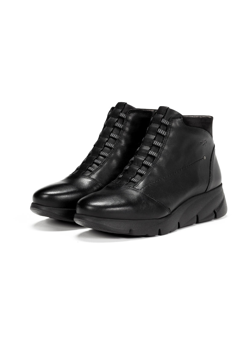 F1358 SUGAR NOBUCK NEGRO NEGRO-9