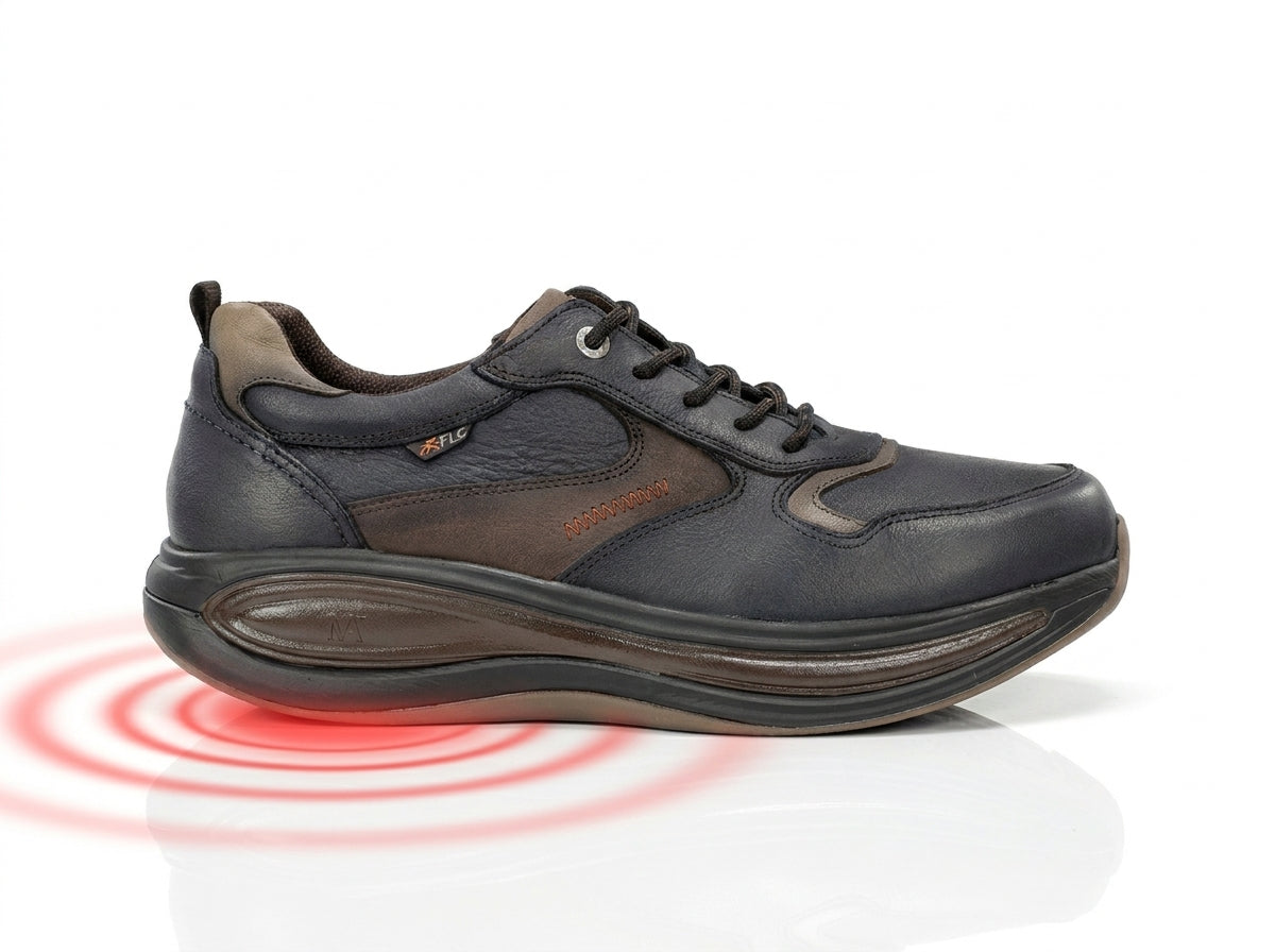 Showstep F2567 Azul: cada paso más suave