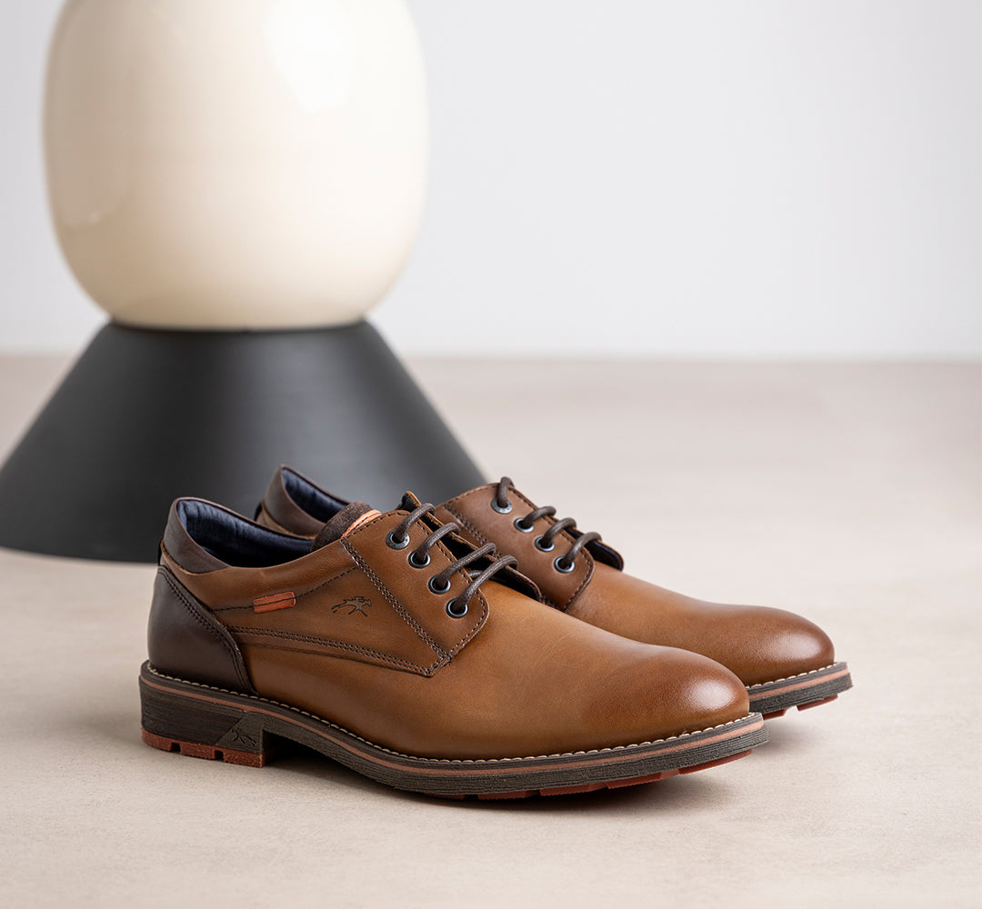 TERRY F1340 Brown Shoe