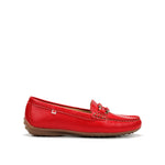 BRUNI F2156 Mocasín Rojo 