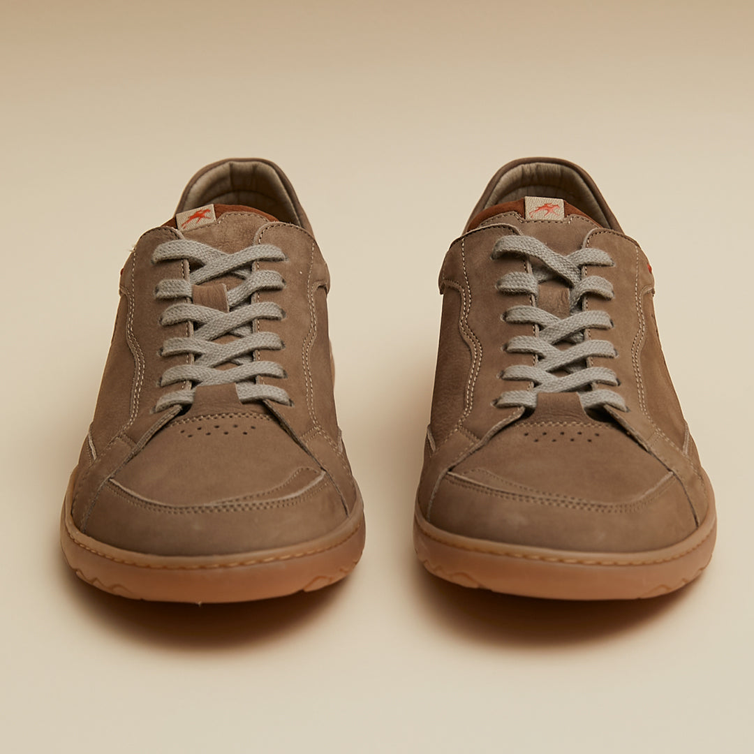 LENOX F2220 Taupe Turnschuhe