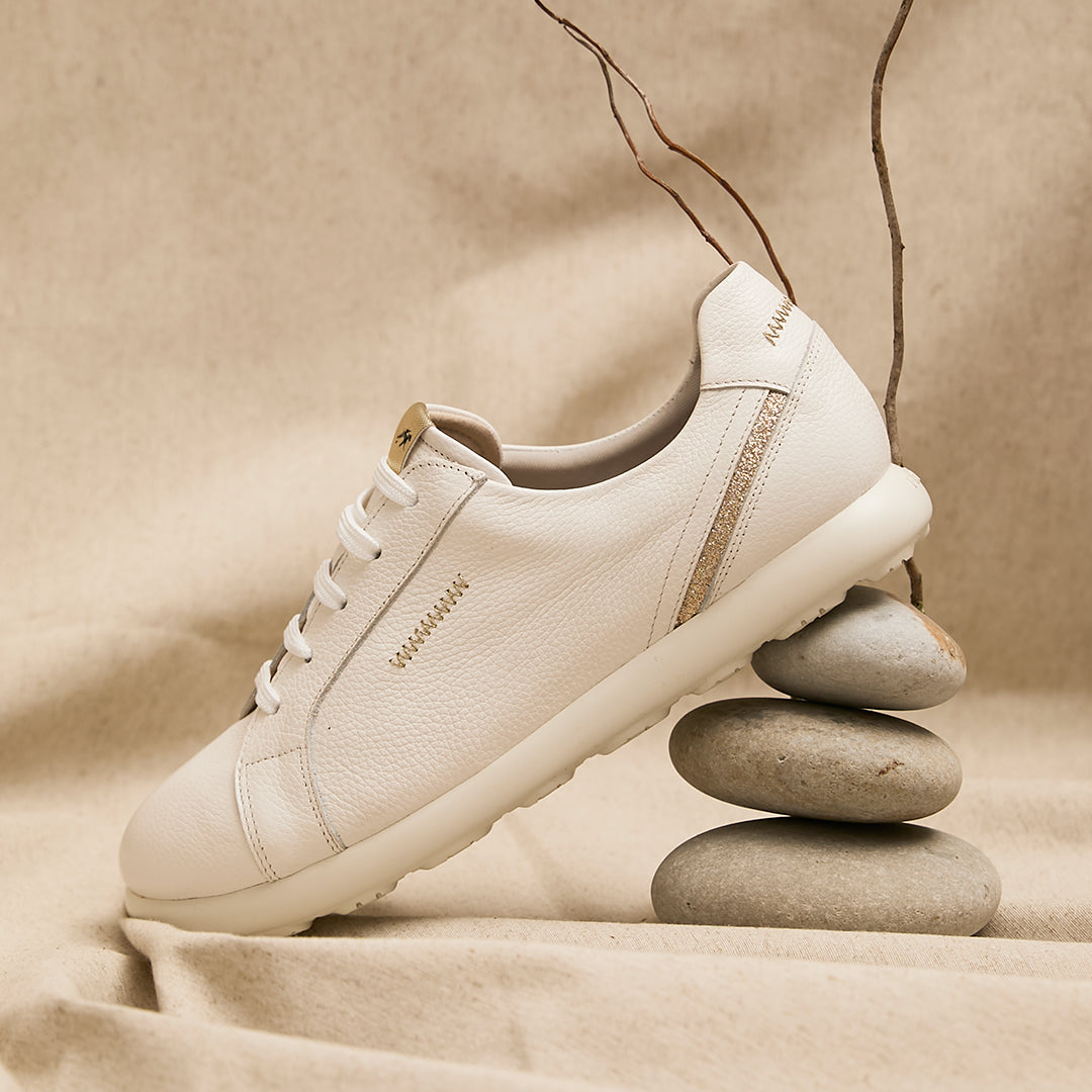 PARTY F2438 Weißer Turnschuhe