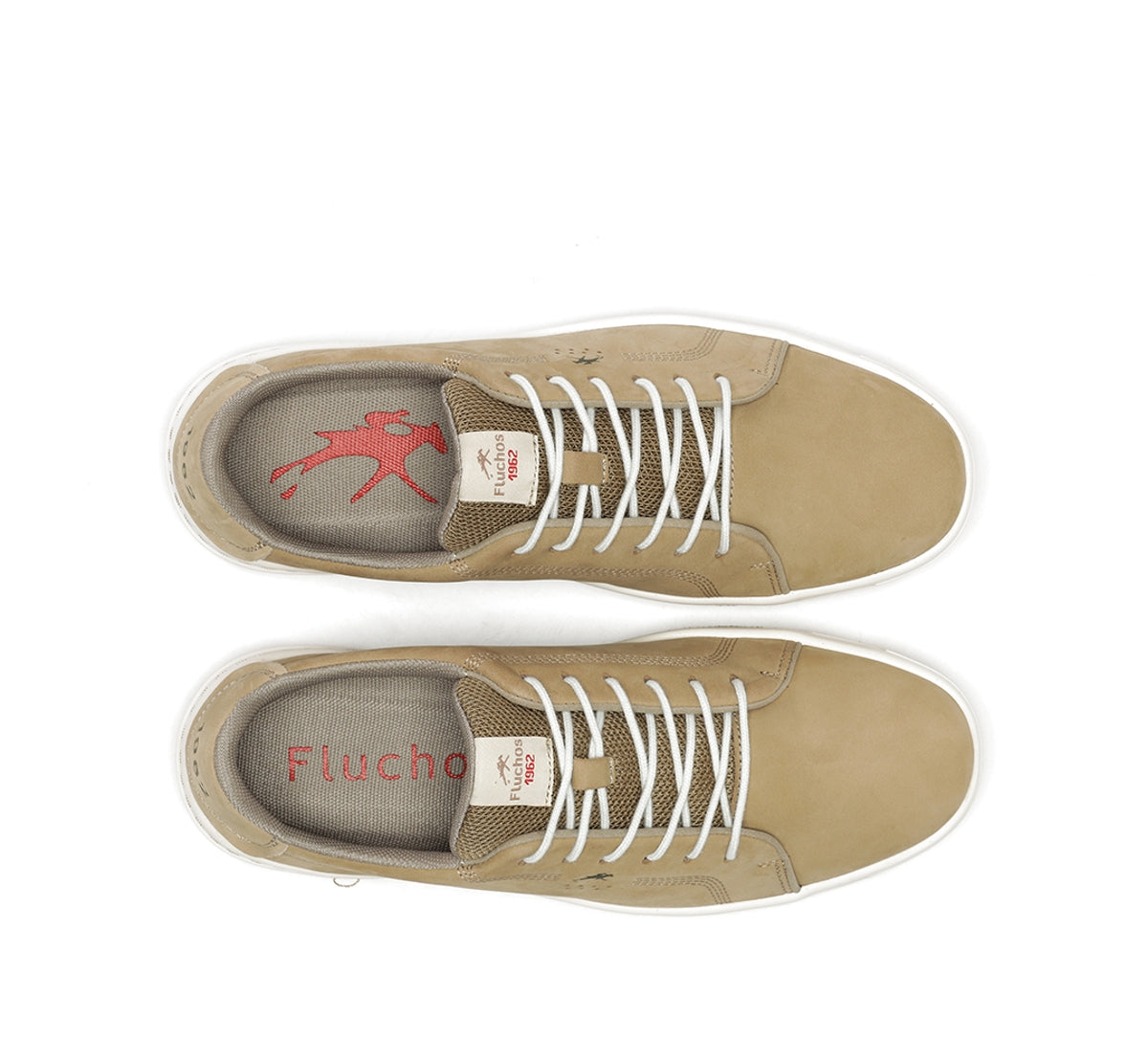 F2377 NOBUCK CAMEL+COM.1-4