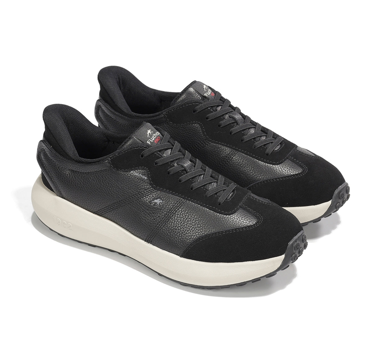 F2557 AFELPADO-VACHETA NEGRO+COM.3-3