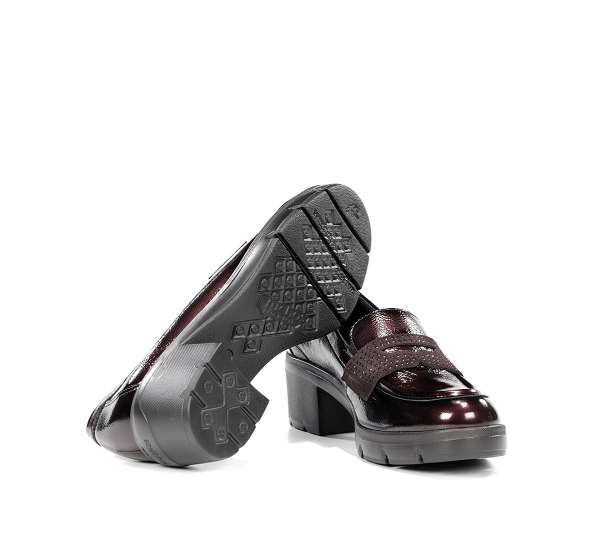 F2517 NAPLACK CALF BURDEOS MULBERRY-5