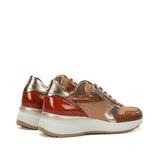 D9673CRFLC CRACK BROWN C-1 BROWN C-1-2