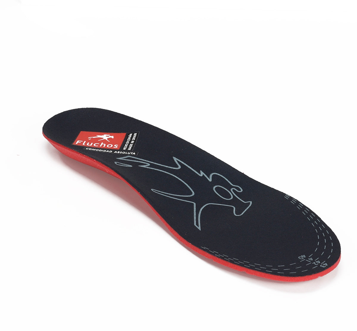  Plantilla basica Hombre 40-43-4