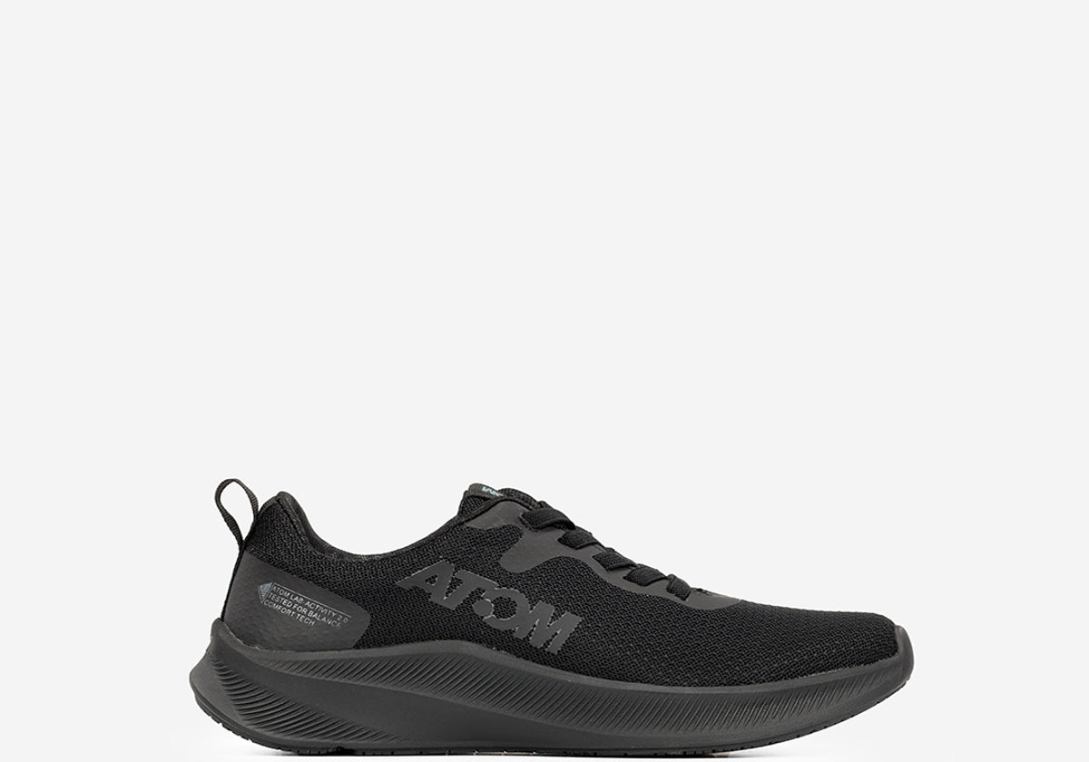AT129 ACTIVITY BLACK-STK--0