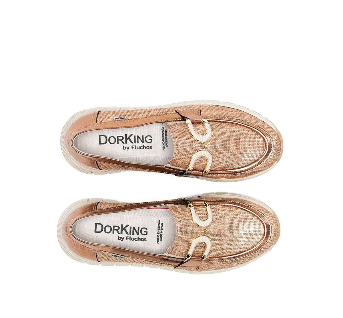 D9636-BOLA BOATER+LAMINADO NUDE + COBRE-4