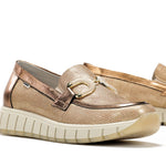 D9636-BOLA BOATER+LAMINADO NUDE + COBRE-6