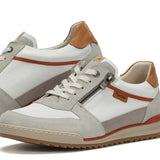 F2385 AFELPADO GRIS PERLA+COM.3-6