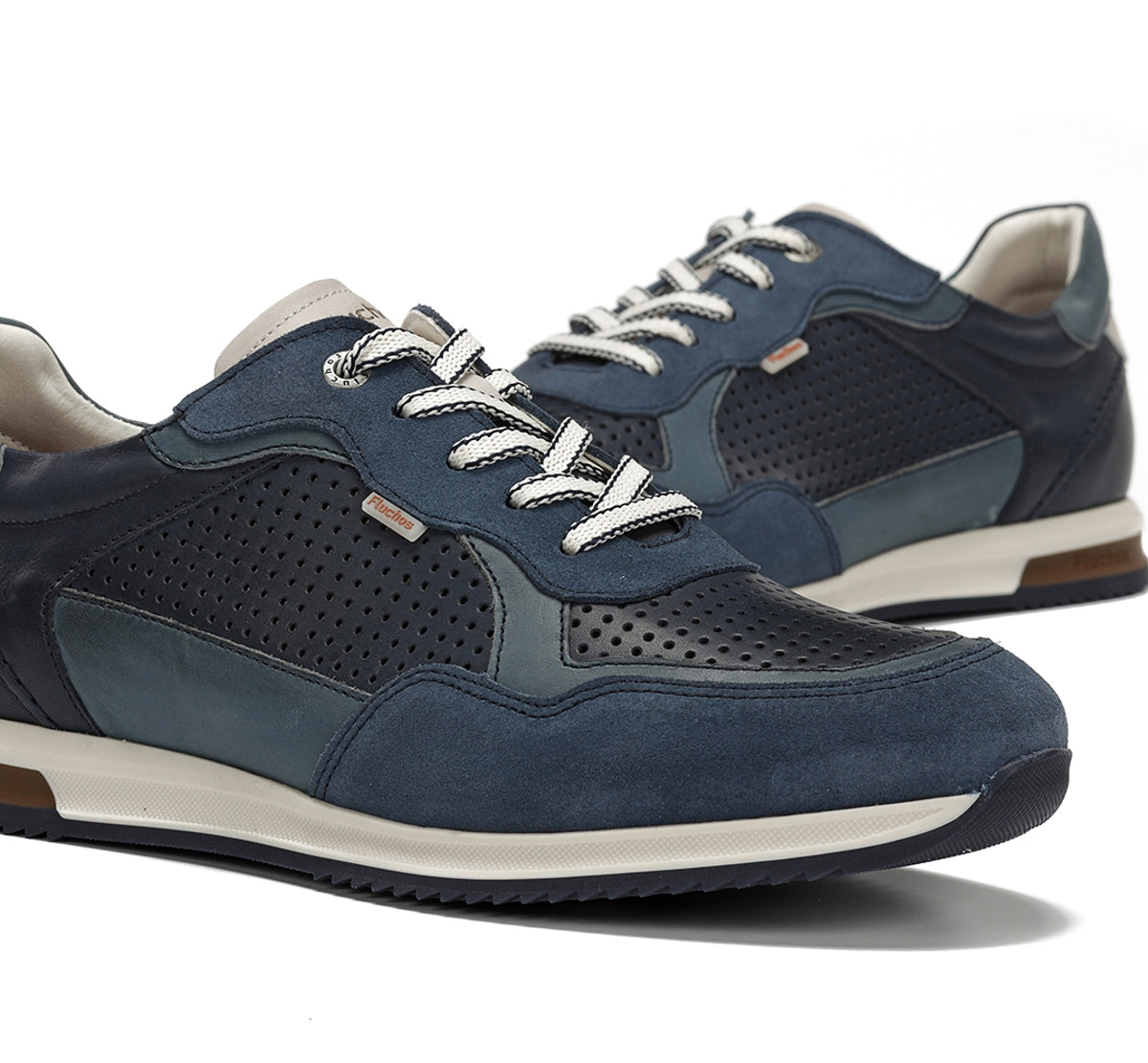 F2415 AFELPADO JEANS+COM.3-6