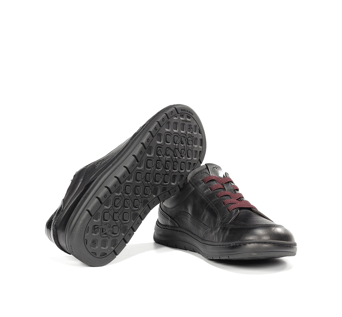 F2552 SKIMO NEGRO+COM.3-5