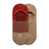 CA0002 Pinkie Men Beige-Beige Bordeaux 2p-0