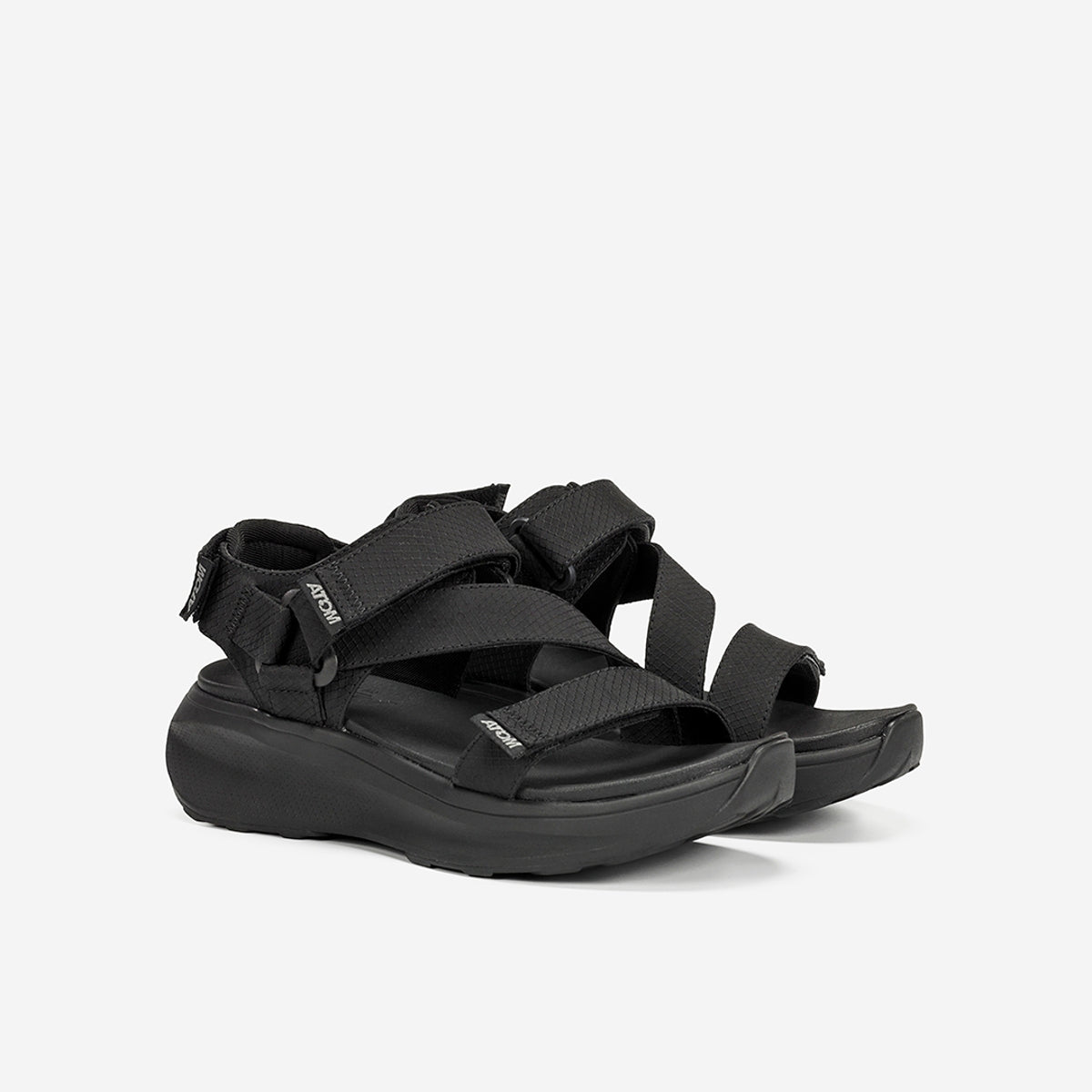 AT207 Fusion V3 Fresh ALL BLACK-4