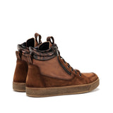 D8910CAIAS CALF+INDIOS+ASPIDE CUERO + CUERO + BRONCE-2