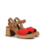 D9283-CATI CALF+TIBET ROJO + CUERO-1