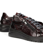 F1666 NAPLACK CALF BURDEOS NEGRO-5
