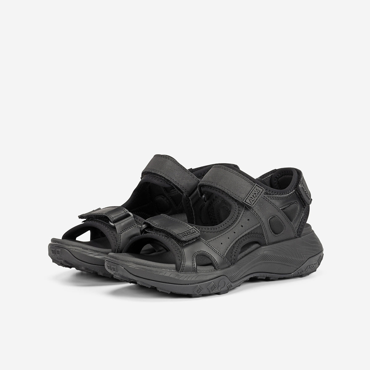 AT189 INFINITY ALL BLACK-3