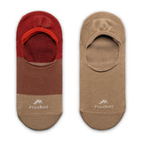 CA0002 Pinkie Men Beige-Beige Bordeaux 2p-3