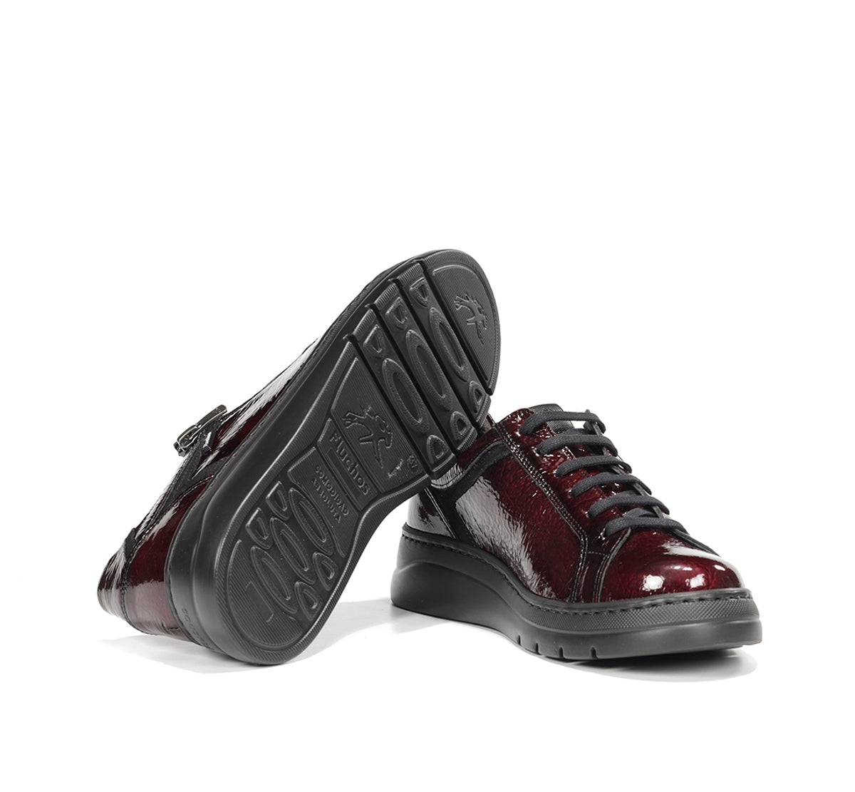 F1666 MORGAN CALF PICOTA NEGRO-5