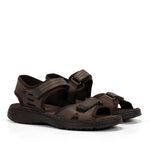 F2197 GAUCHO MARRON NEGRO-1