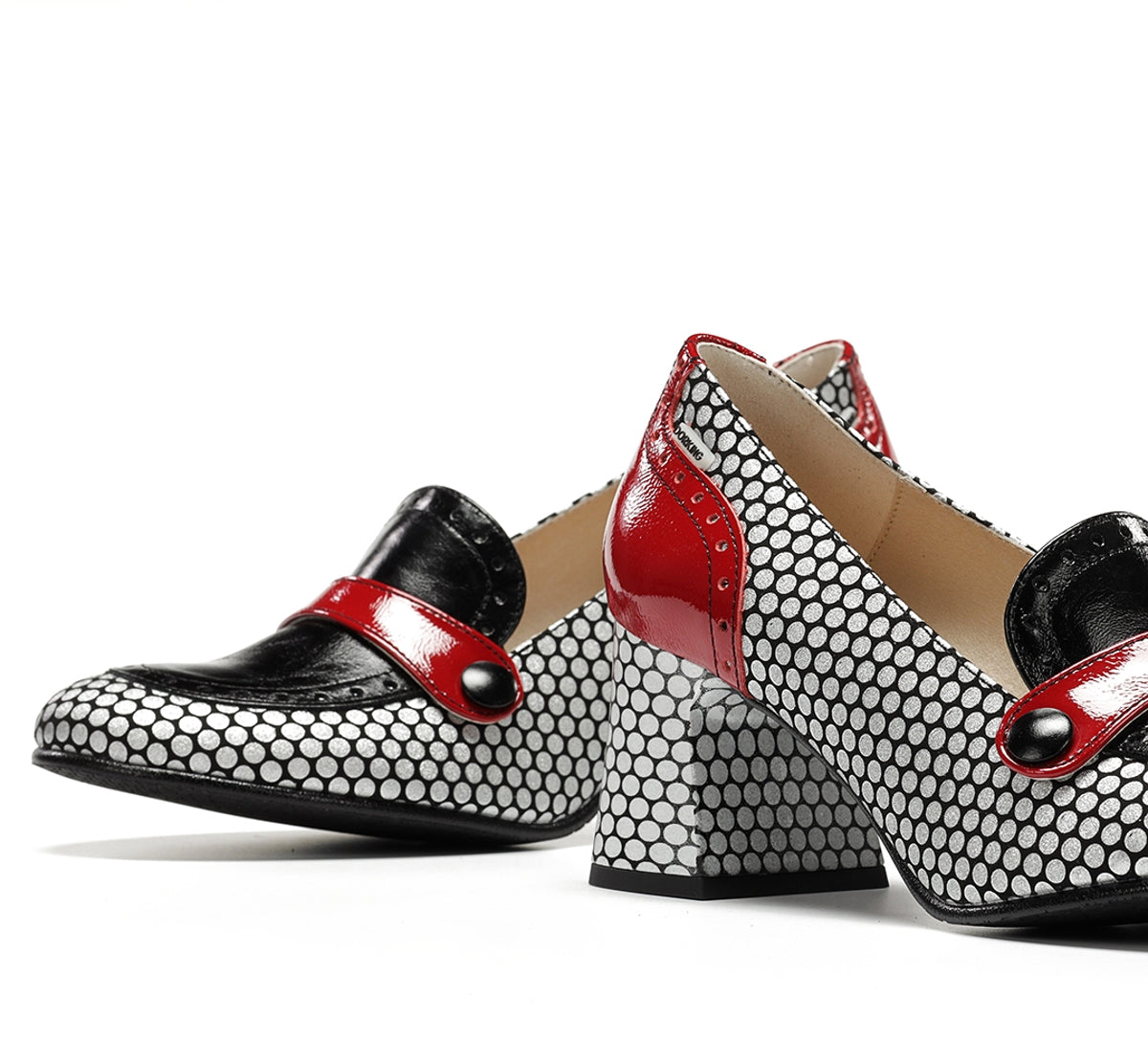 D9676CALIN CIRCU+ALIAS+NAPLAK PLATA + NEGRO + ROJO-6