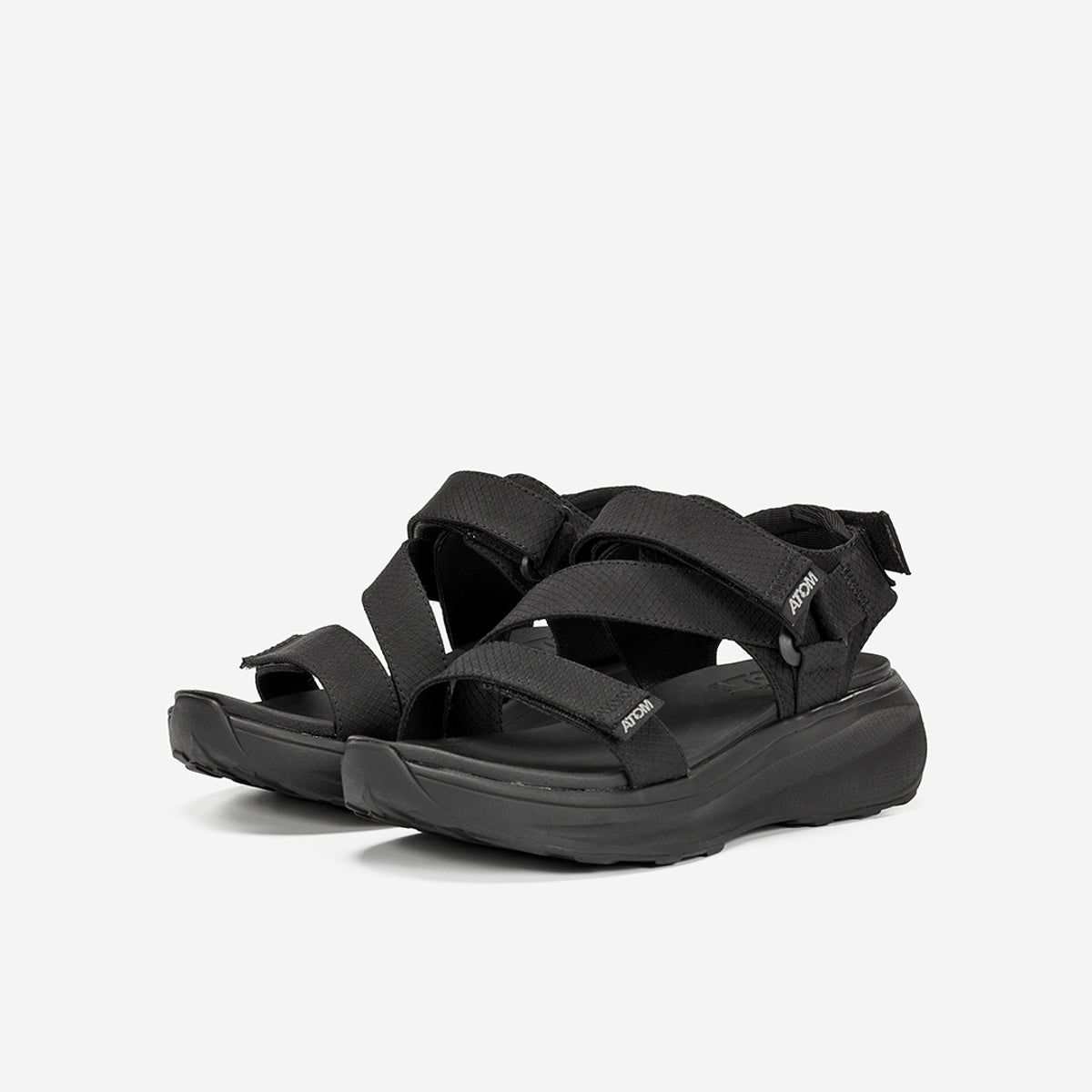 AT207 Fusion V3 Fresh ALL BLACK-3