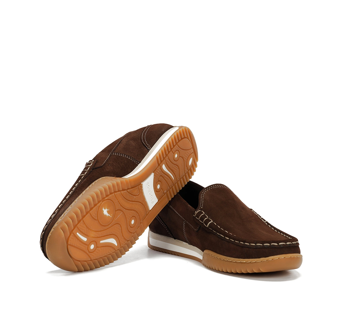 F2432 CROSS MARRON+COM.3-3