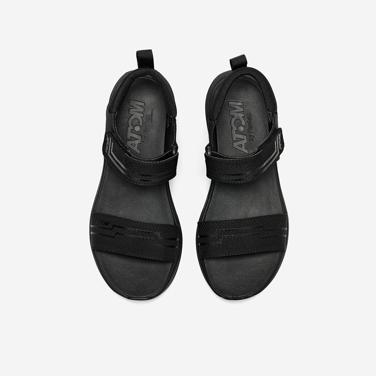 AT206 Fusion V3 Fresh ALL BLACK-6
