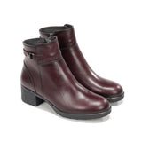 F2240 SUGAR NOBUCK BURDEOS VINO-4