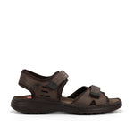F2197 GAUCHO MARRON NEGRO-0