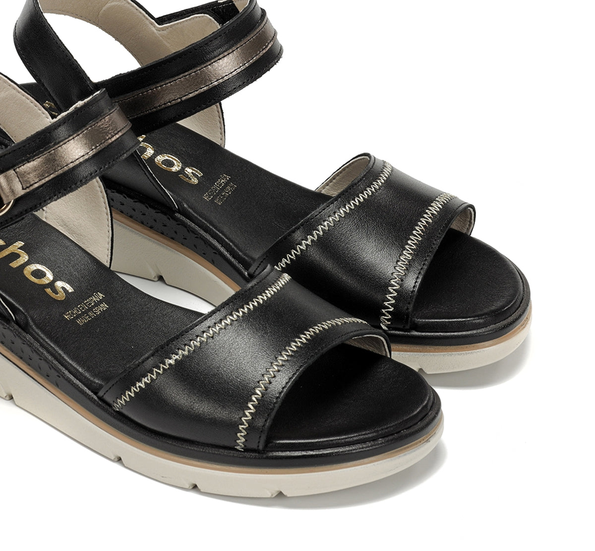 F2427 ALFA LAMINADO NEGRO PLATA VIEJA-3